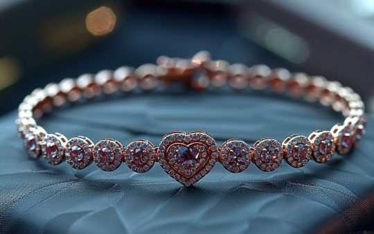 Bracelet coeur : un bijou à la fois élégant et significatif