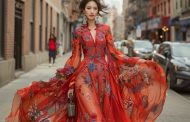 Comment porter la robe chinoise longue pour un look moderne et chic