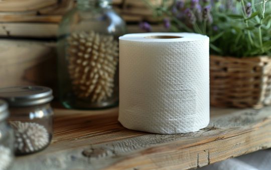 Le papier toilette : quel impact écologique ?