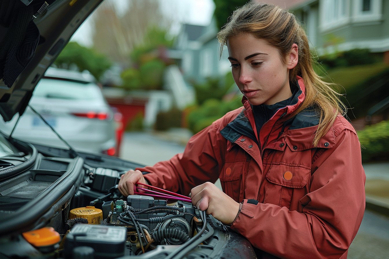 Astuces pour recharger votre batterie de voiture sans utiliser un chargeur