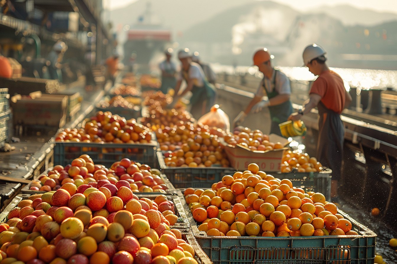 Les défis de l’importation de produits périssables et comment les surmonter