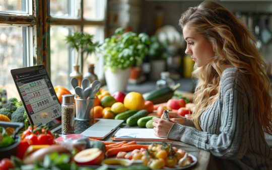 L’importance de la diététique dans le coaching sportif en ligne : adapter son alimentation à son entraînement