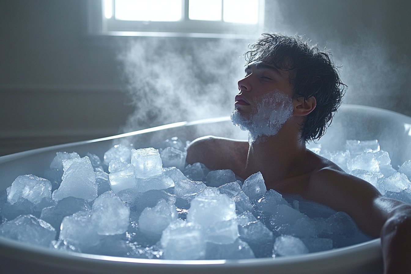 Bain froid portable : Comment faire un bain de glace à la maison ?