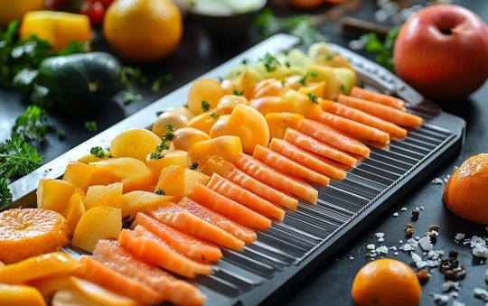 Mandoline de cuisine : comment choisir un outil pour une découpe professionnelle et rapide