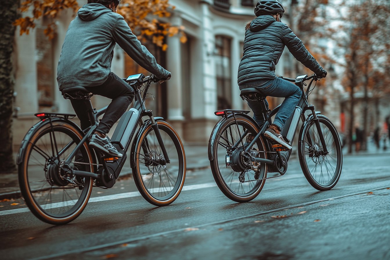 Vélo à assistance électrique vs vae : quelles différences ?